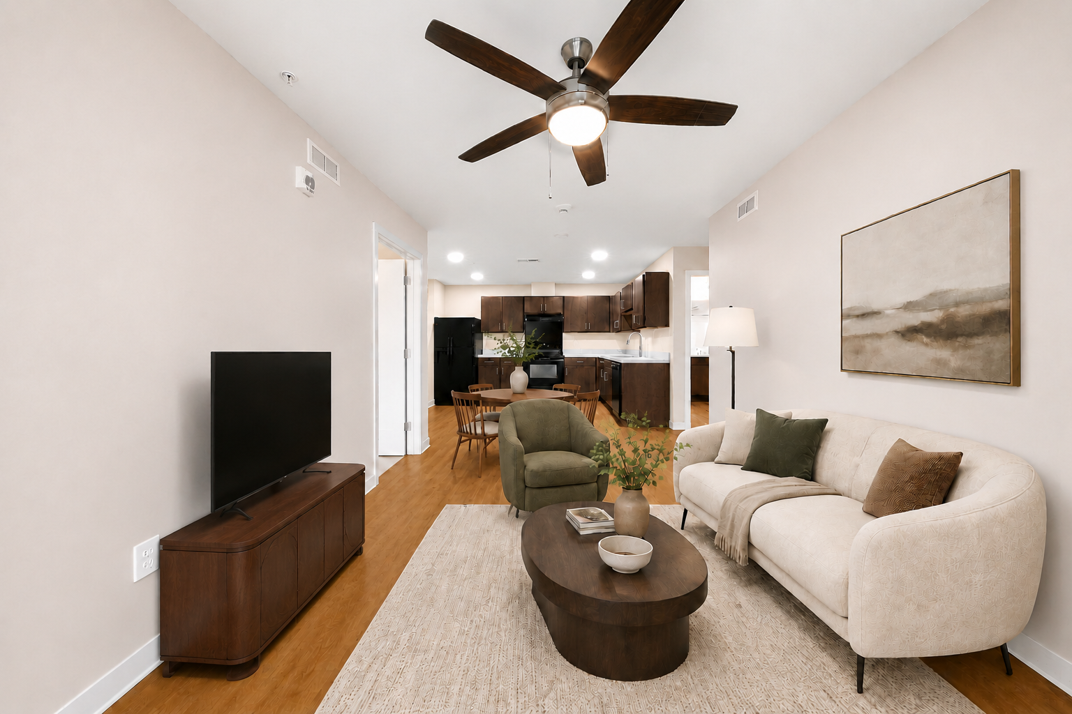 Staged Living Room_AI